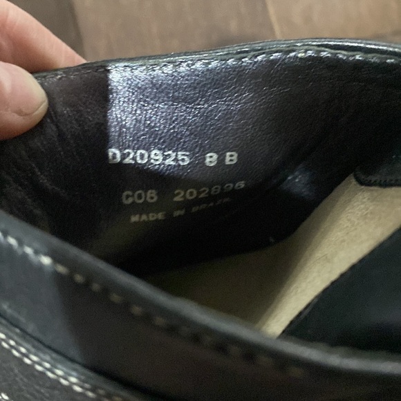 COLE Haan Tovah Studded Heeled Mules Clogs size 8 - Picture 7 of 7